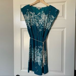 Forever 21 Floral Dress